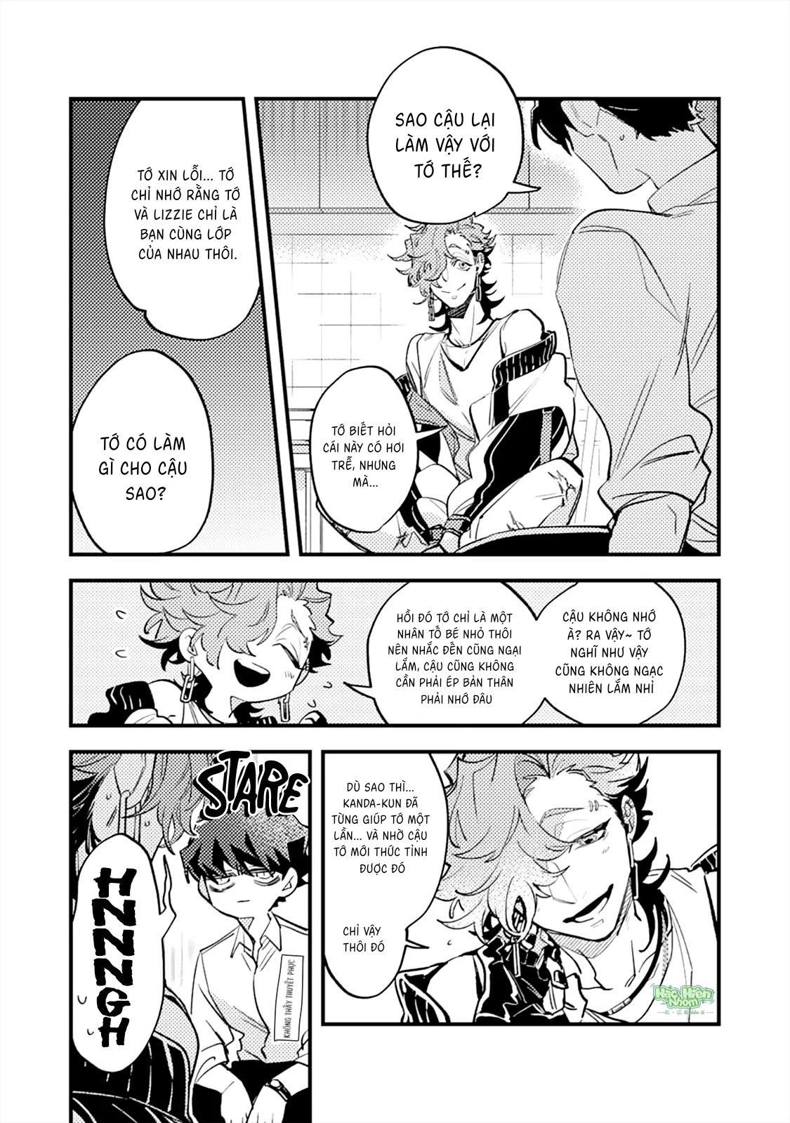 Đọc truyện OΣG!!! = Oh My God - Chapter 2