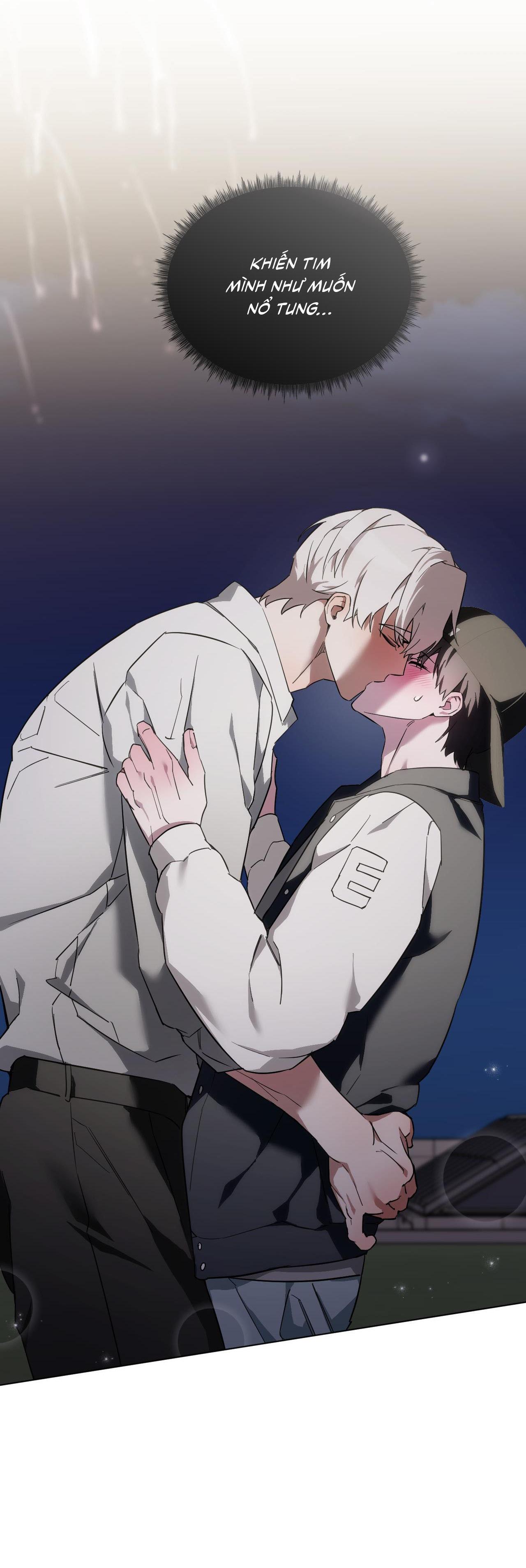 Đọc truyện  Dễ thương là lỗi của tôi sao? - Chapter 36