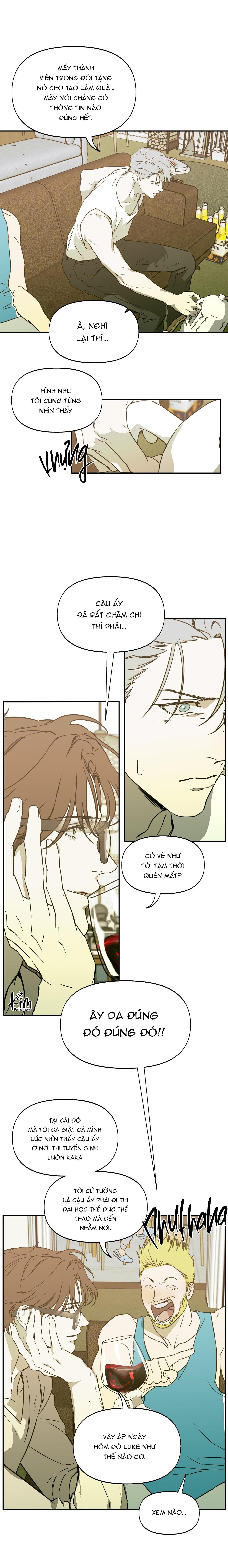 Đọc truyện DỰ ÁN MỌT SÁCH - Chapter 26