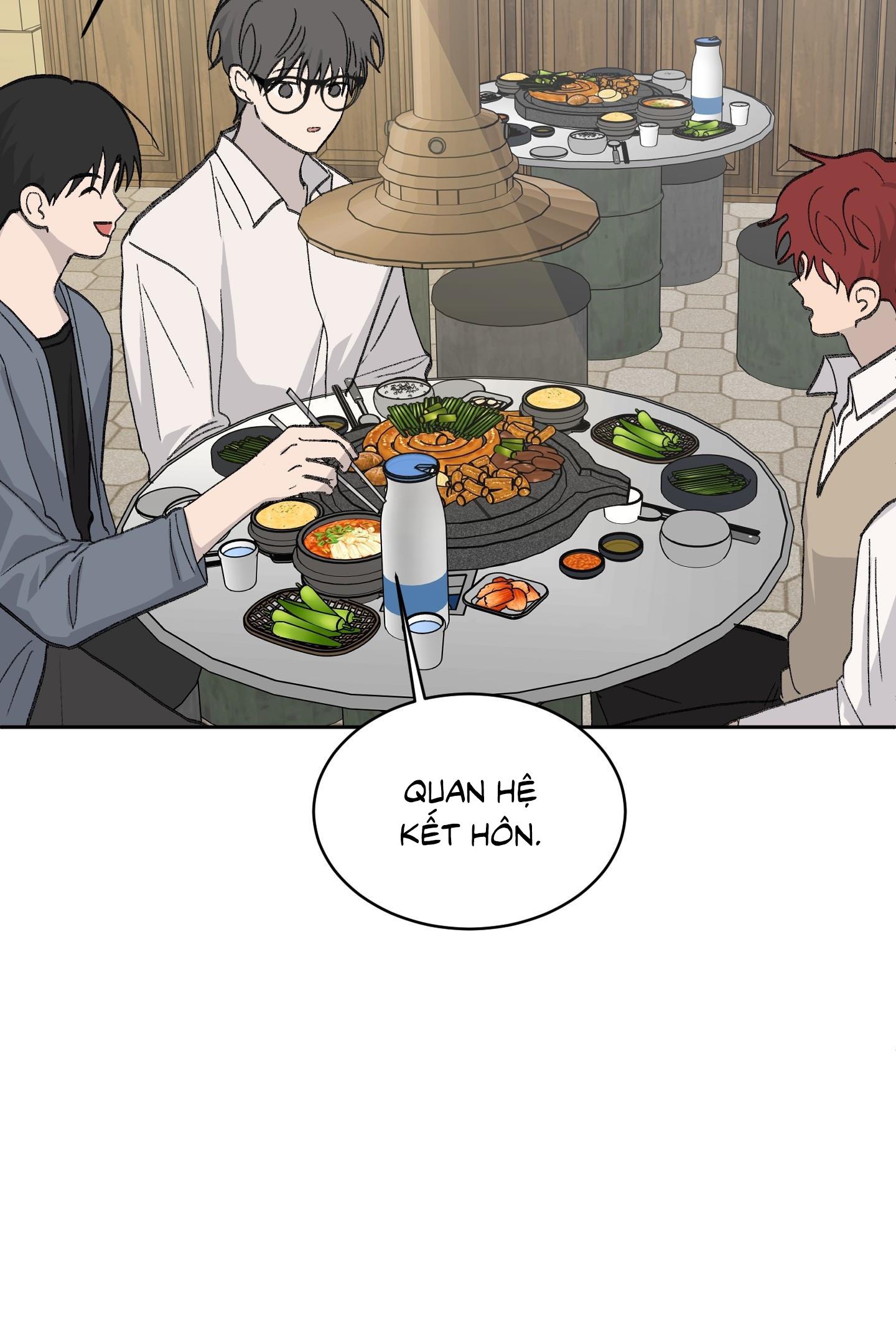 Đọc truyện Missing Romance - Chapter 35