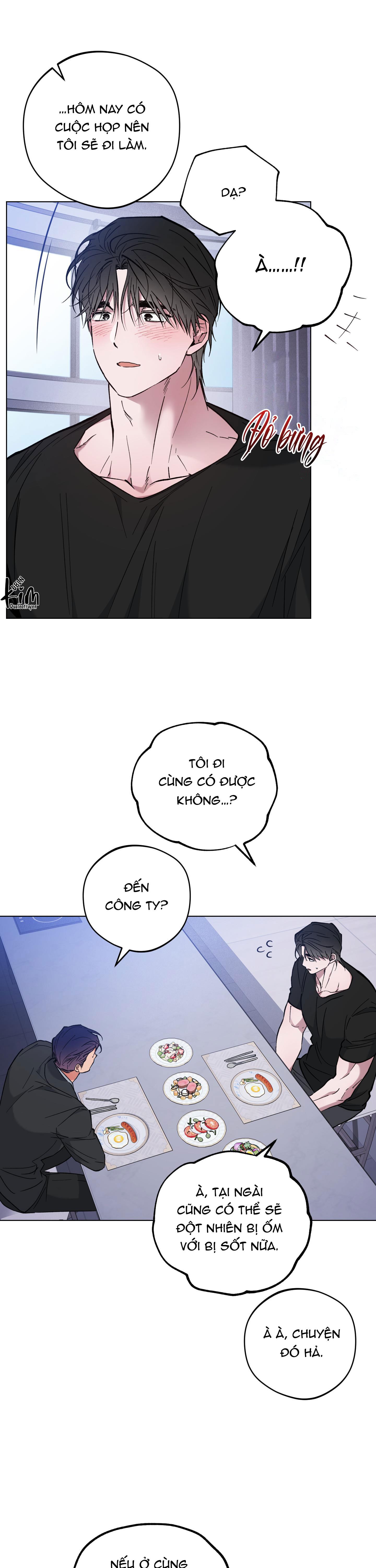 Đọc truyện BÌNH MINH CỦA RỒNG - Chapter 60