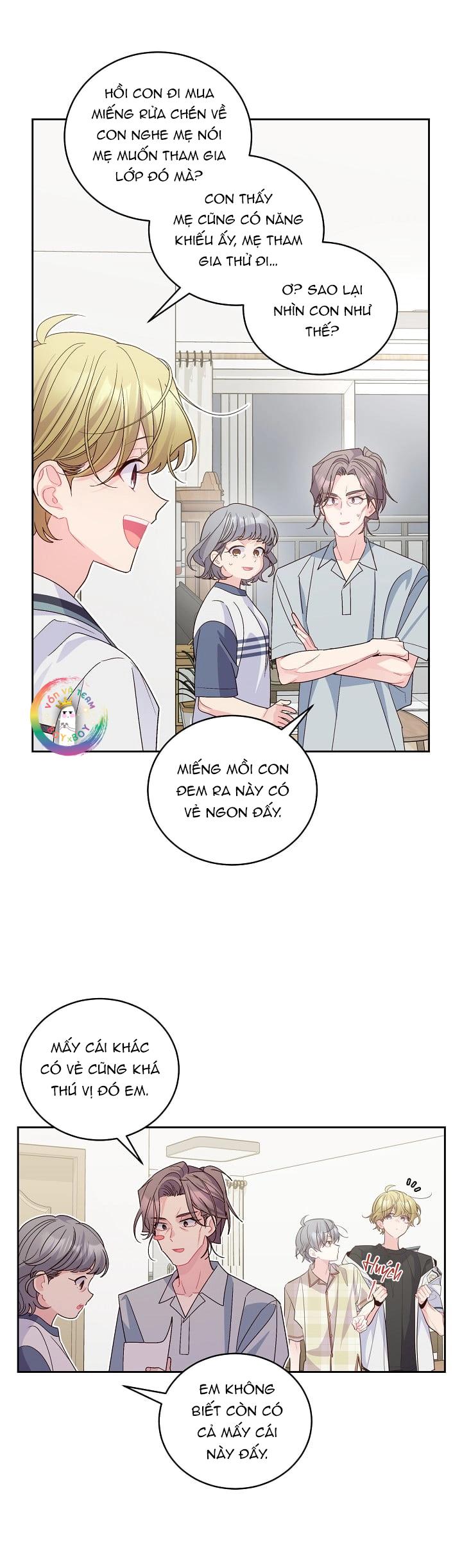 Đọc truyện (END) Merry Marbling - Chapter 69