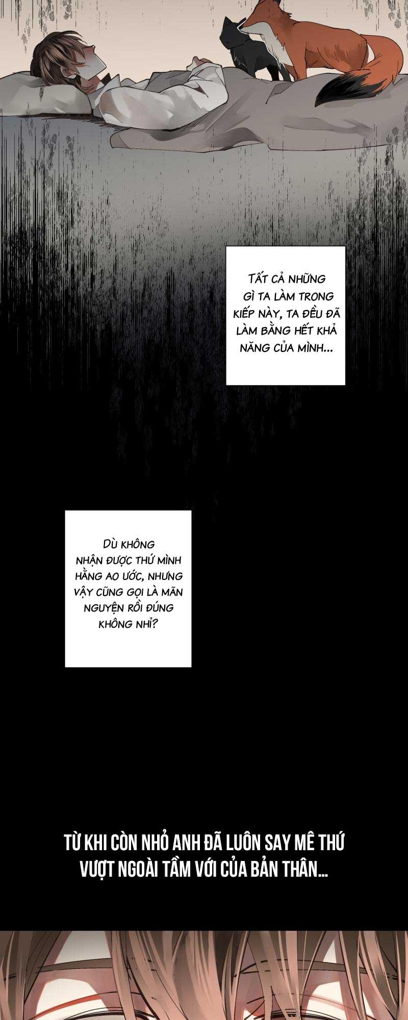 Đọc truyện KHI LONG THẦN RƠI VÀO LƯỚI TÌNH - Chapter 1