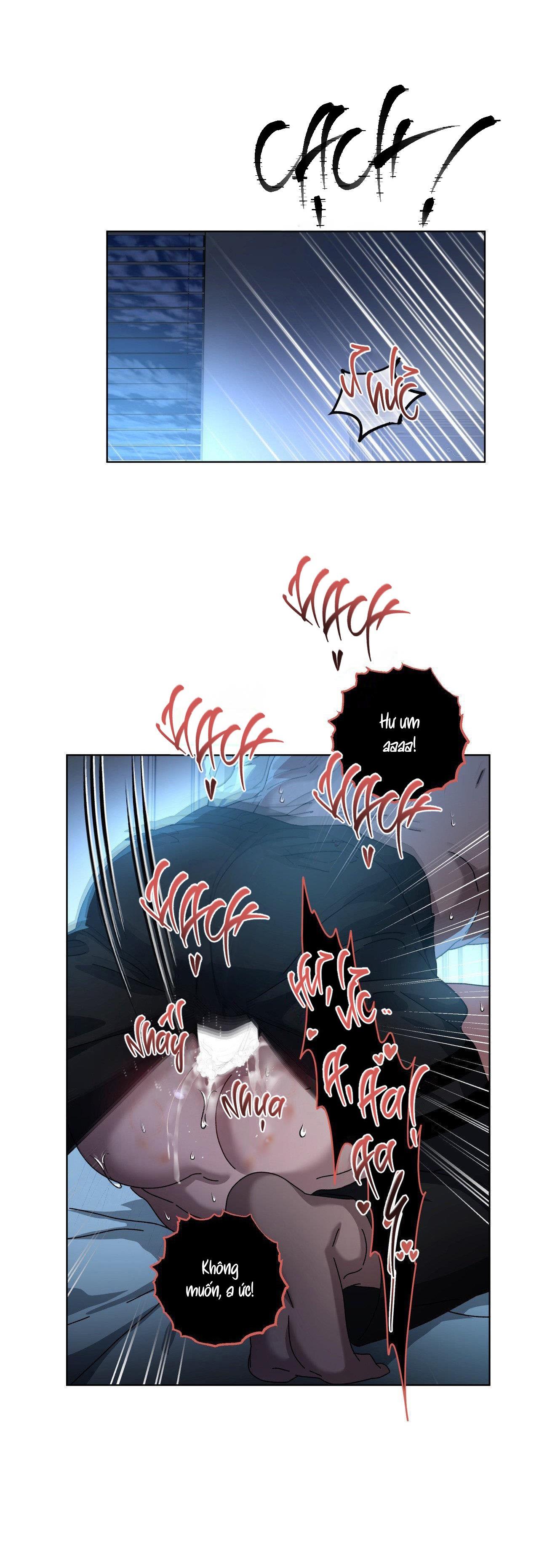 Đọc truyện |DROP| In The Deep - Chapter 10