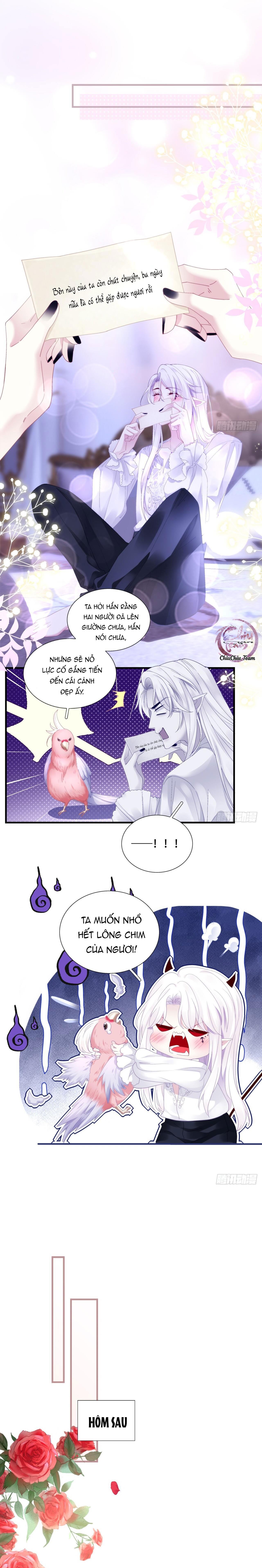 Đọc truyện Thánh Tâm không dễ chọc - Chapter 13