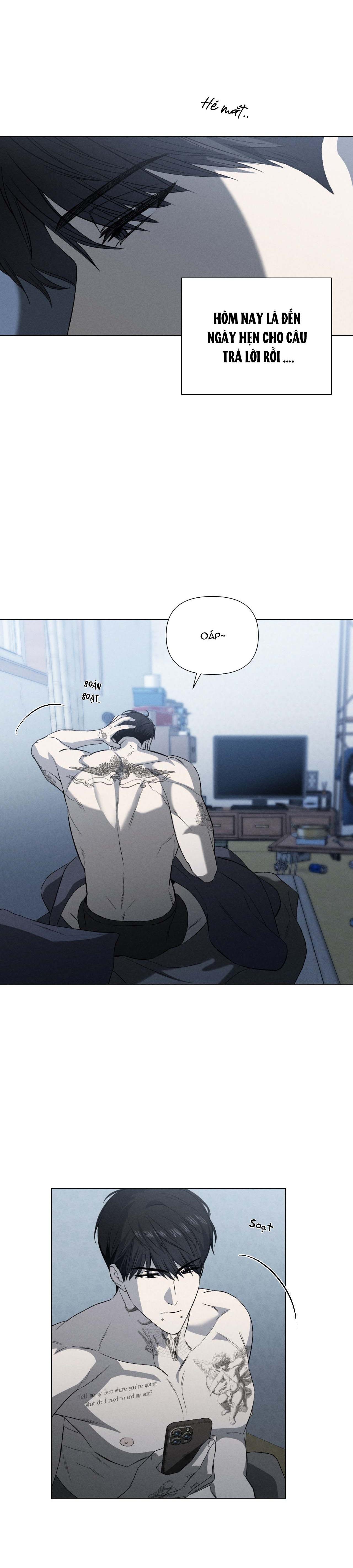 Đọc truyện CHƯA TỪNG CÓ - Chapter 20