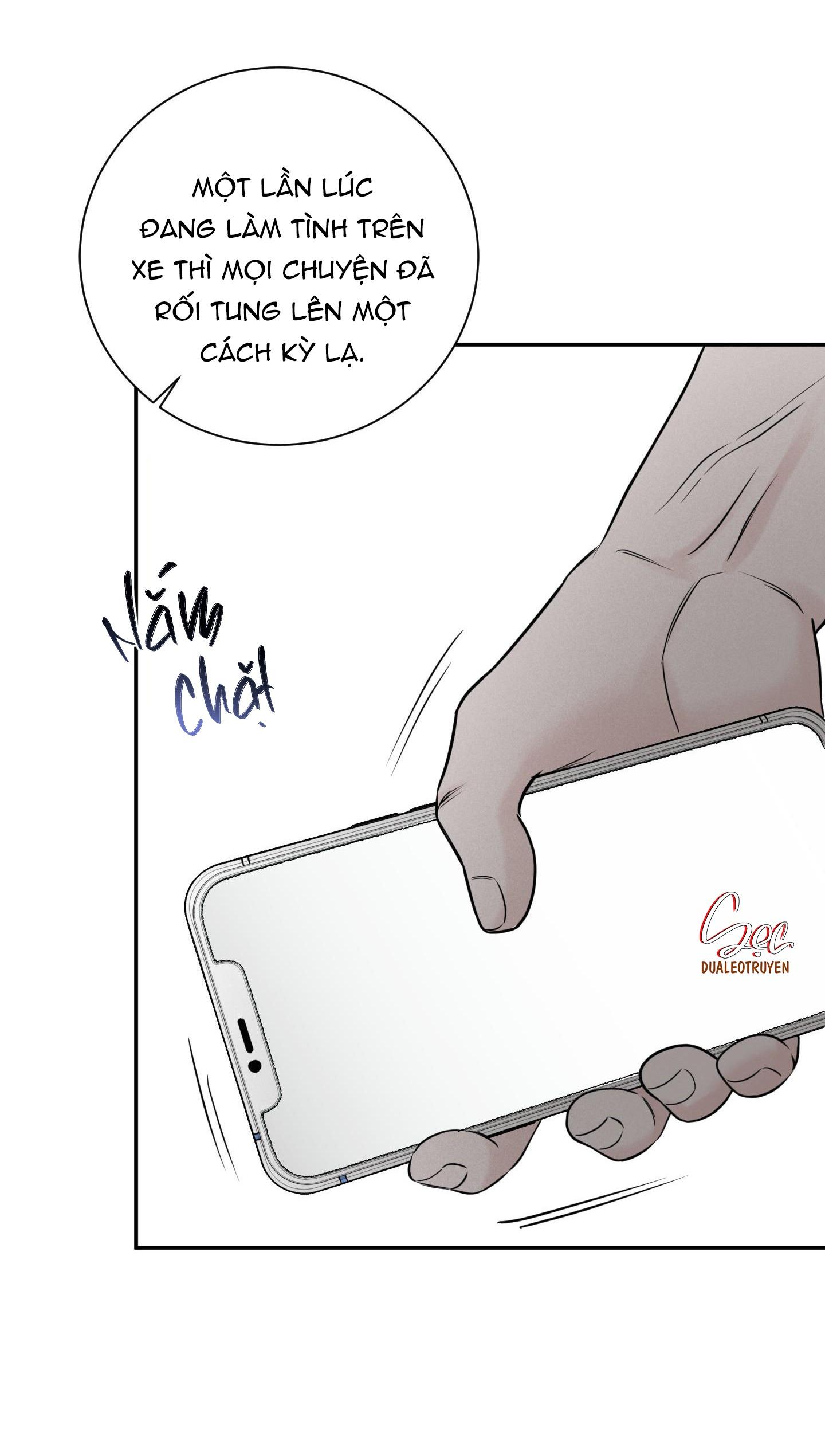 Đọc truyện OVER CLOCK - Chapter 41