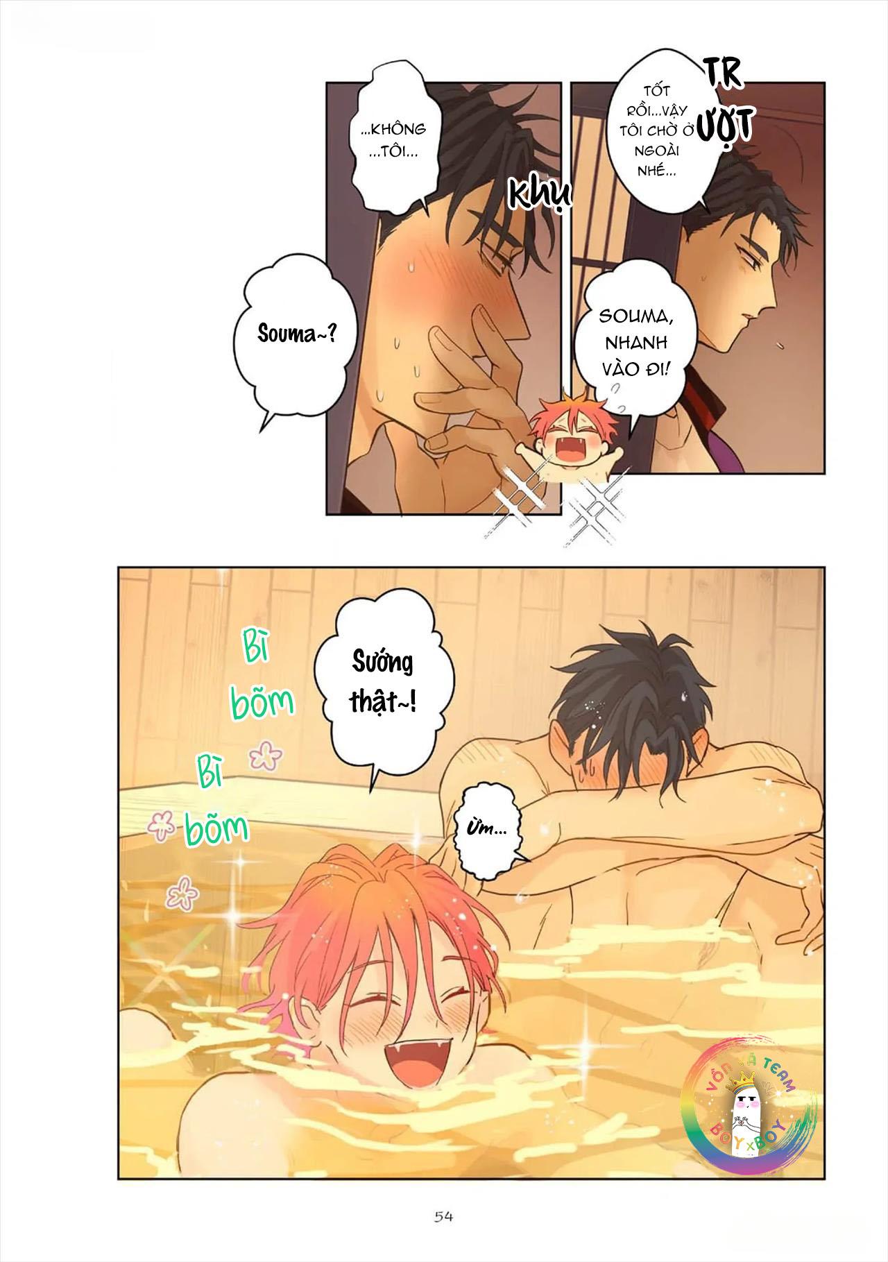 Đọc truyện Phân Tán - Chapter 6