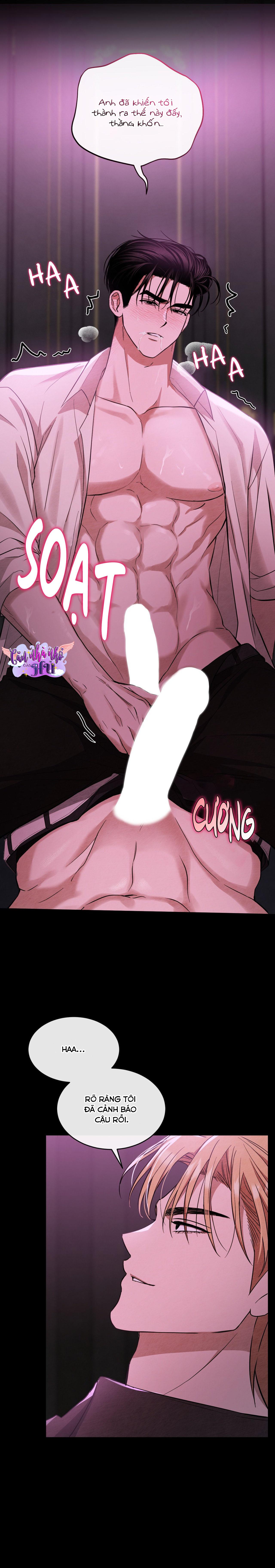 Đọc truyện (END SS1) BÙNG NỔ - Chapter 8