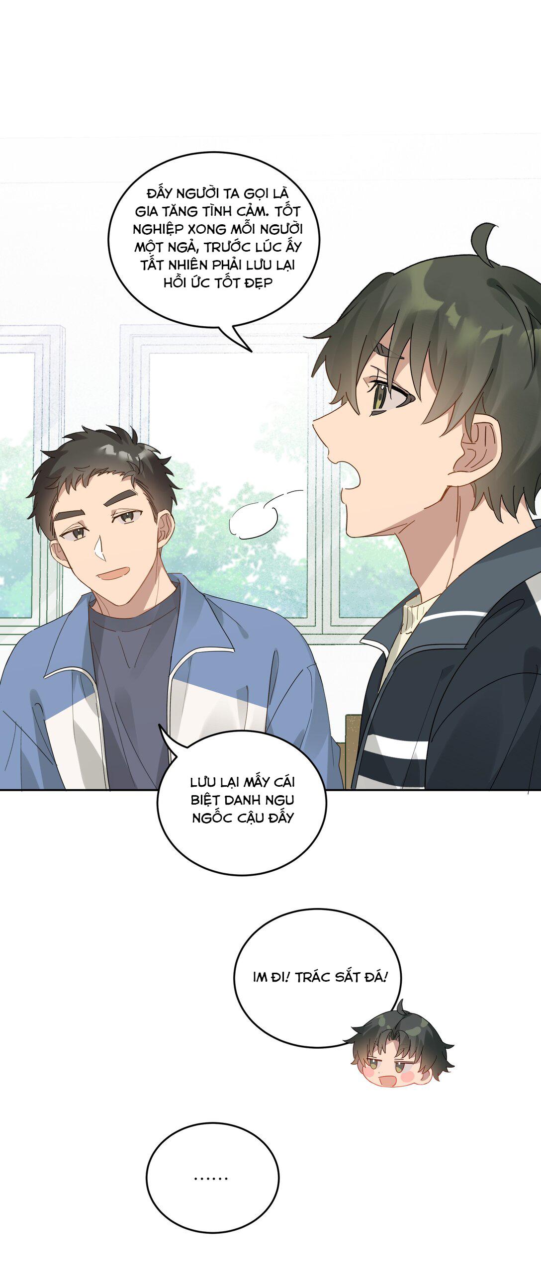 Đọc truyện Năm tháng qua - Chapter 48
