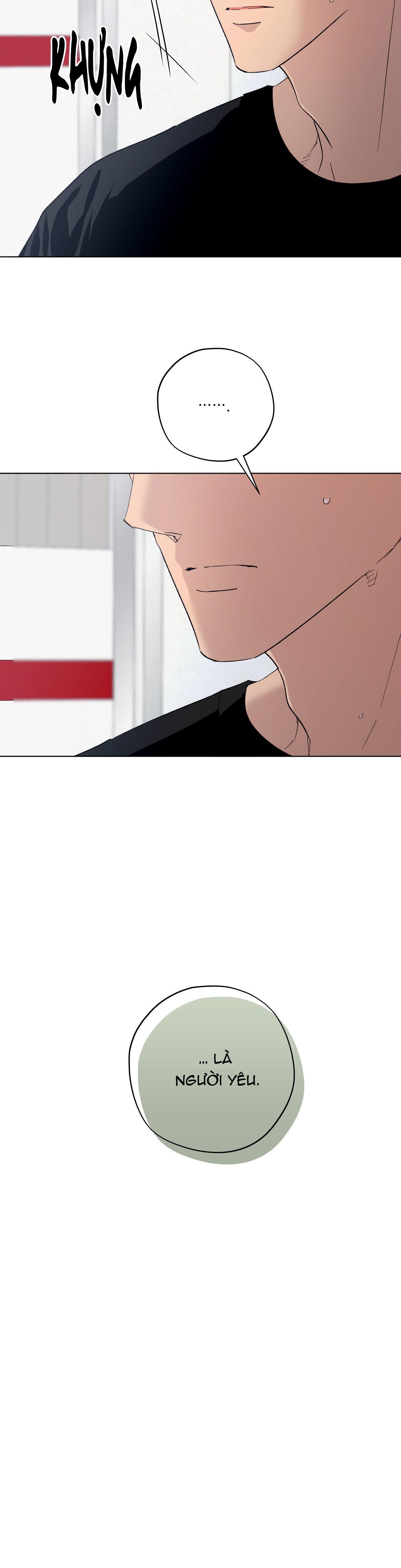 Đọc truyện CUỘC ĐUA CUỒNG NHIỆT - Chapter 30