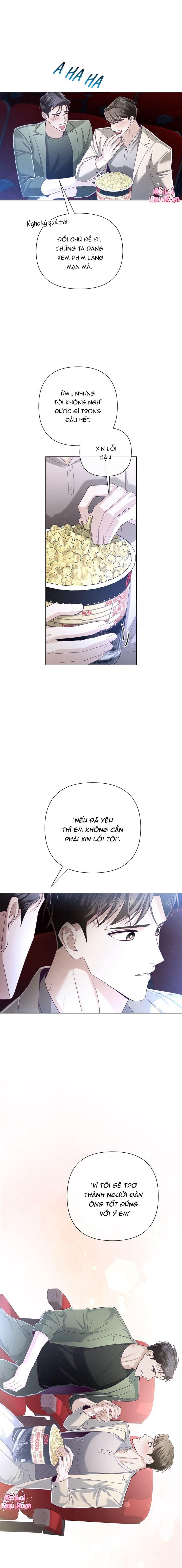 Đọc truyện TÌNH YÊU HỎA TIỄN - Chapter 31