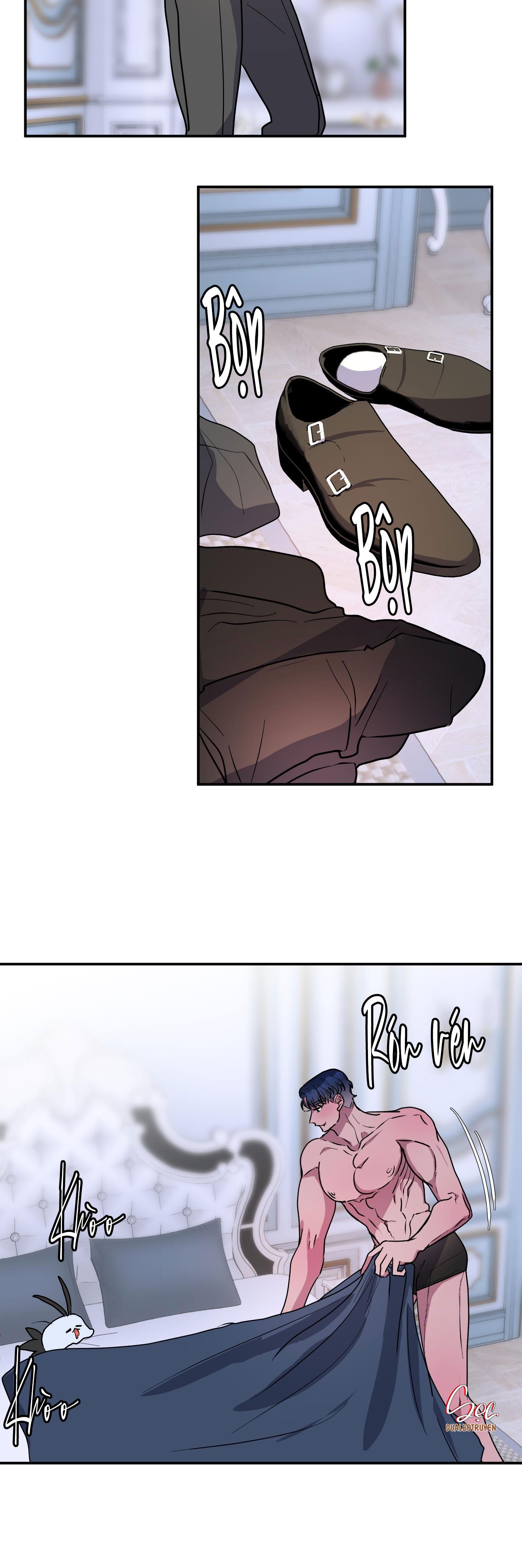 Đọc truyện CÁ MẬP VÀ CÔ DÂU THỎ - Chapter 41