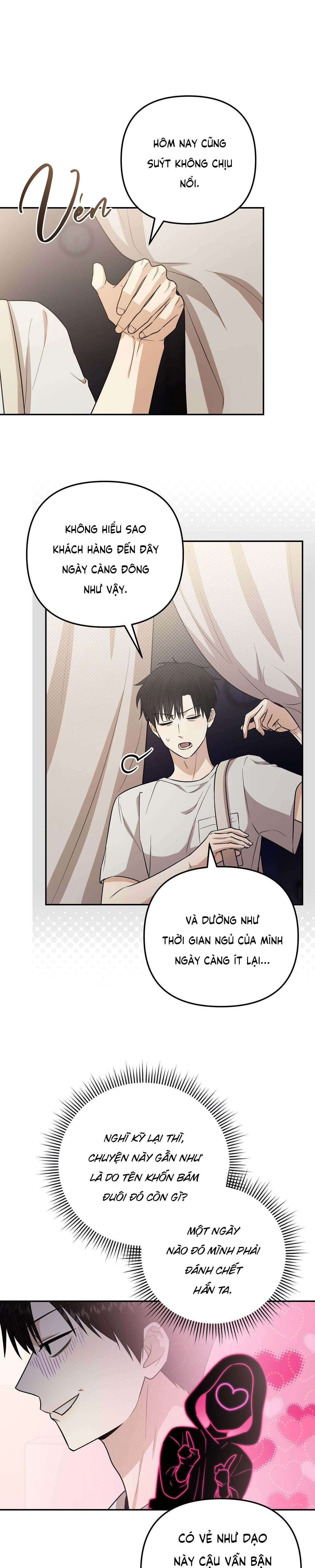 Đọc truyện ZERO DAY ATTACK - Chapter 15