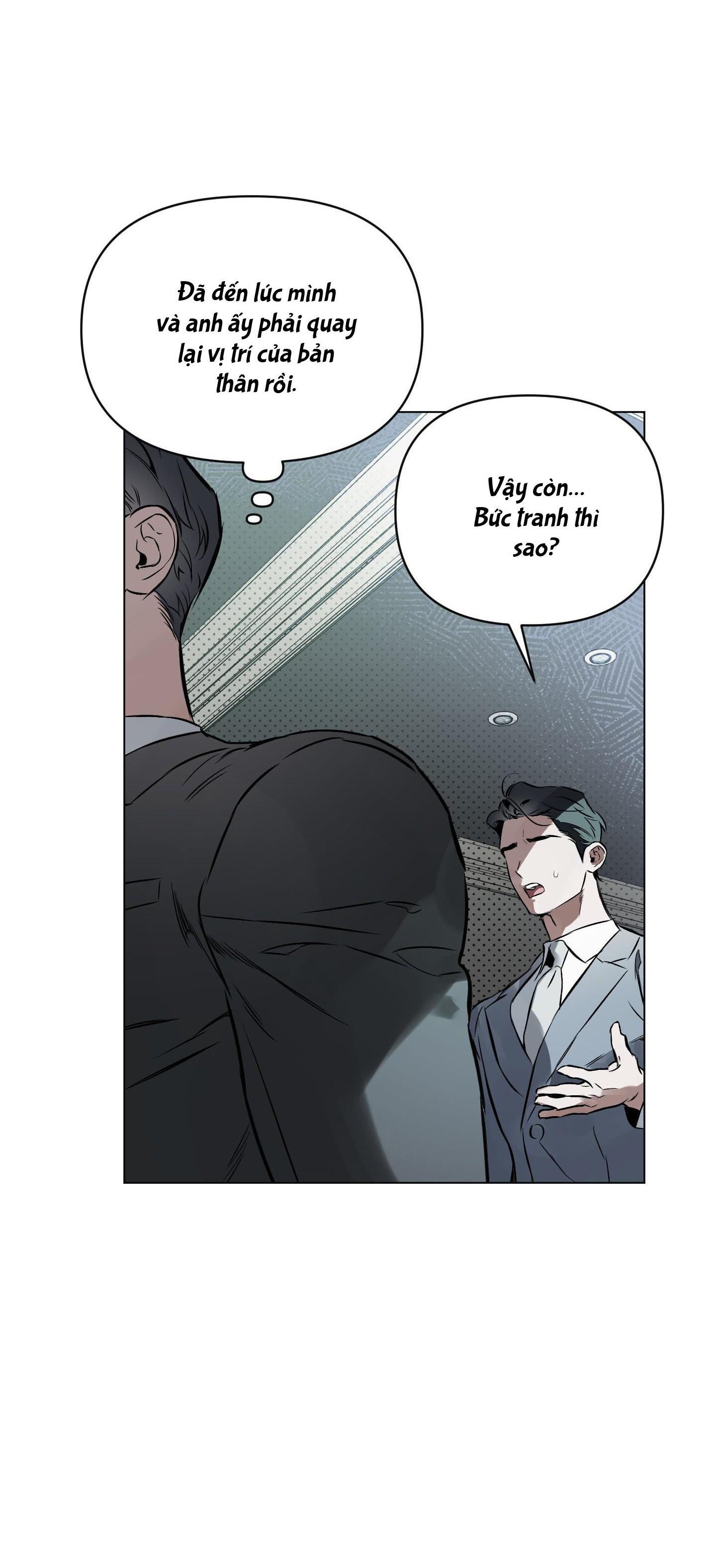 Đọc truyện  Định Tên Mối Quan Hệ - Chapter 51