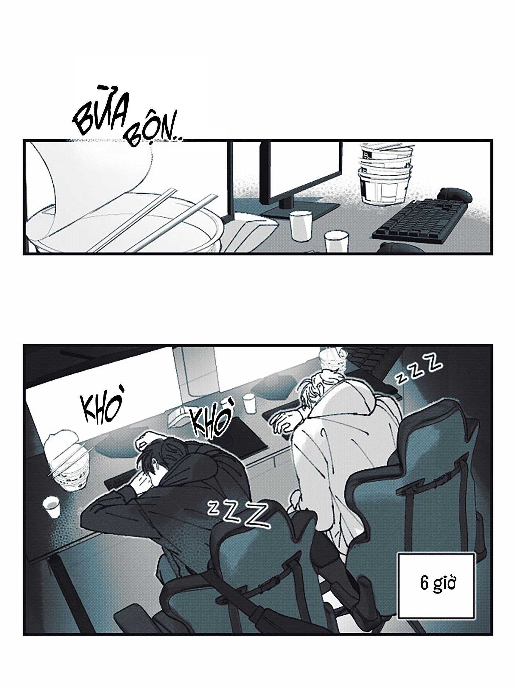 Đọc truyện  Triangle and Circle - Chapter 1