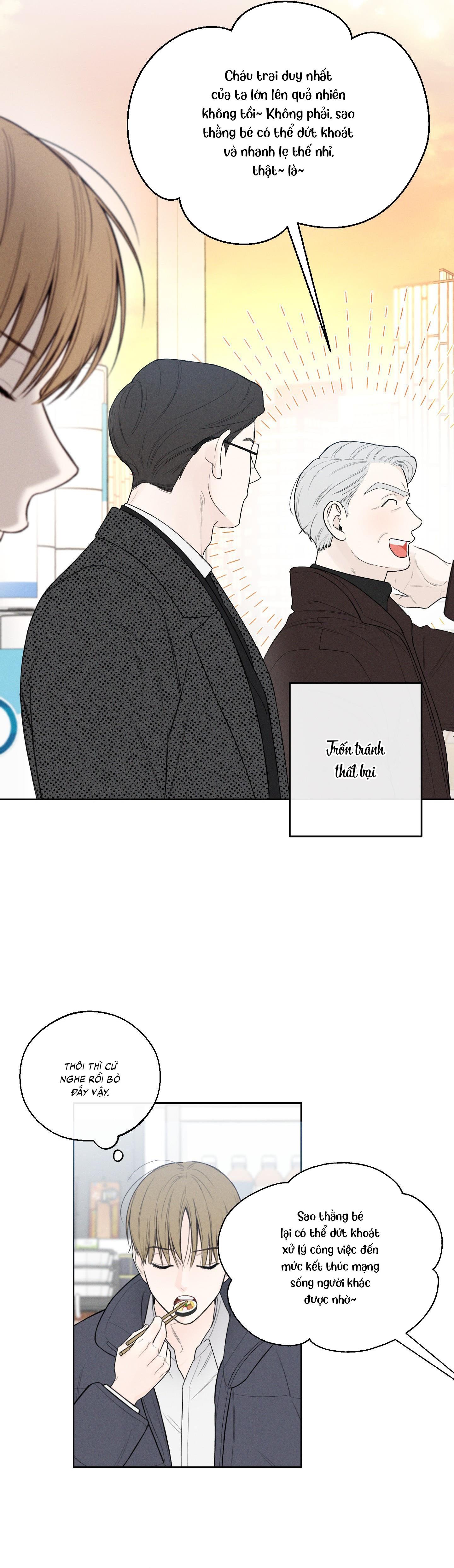 Đọc truyện THÁNG 12 - Chapter 43