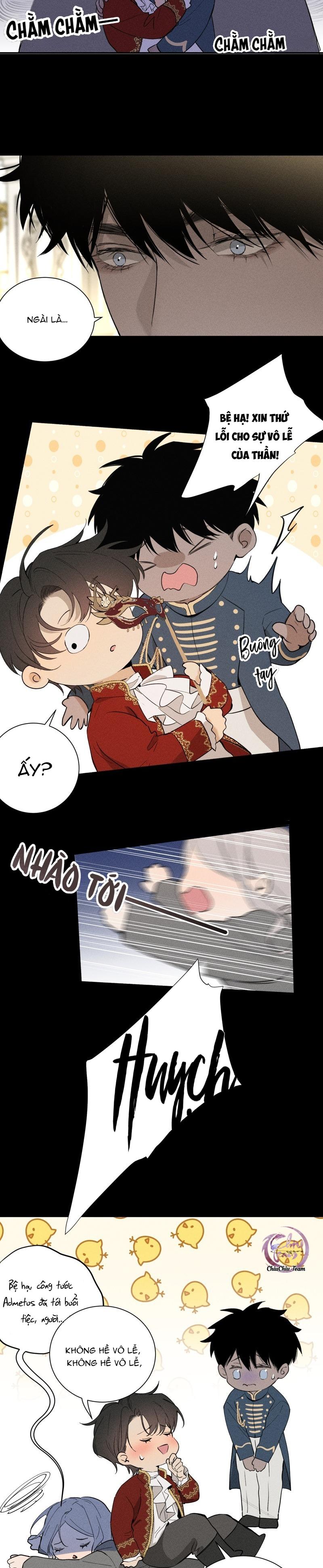 Đọc truyện Đồ Chơi (END) - Chapter 3