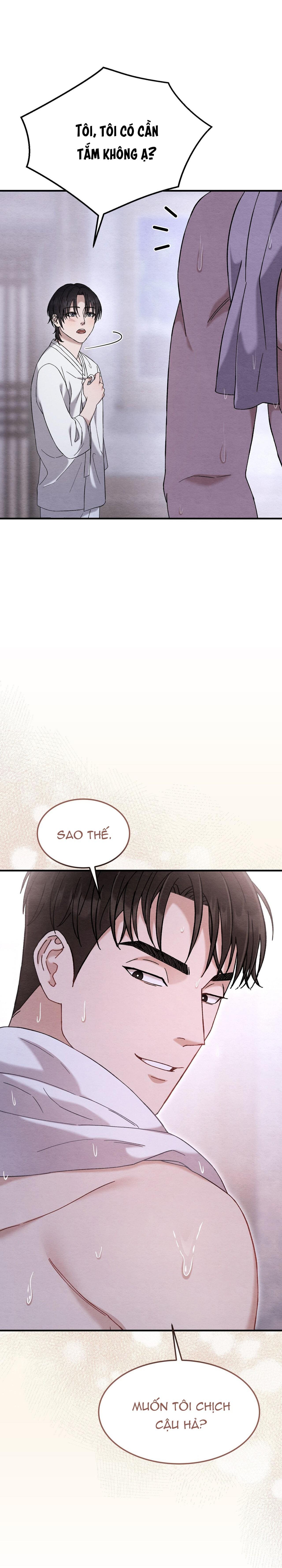 Đọc truyện ĂN MỘT LỜI HAI - Chapter 11