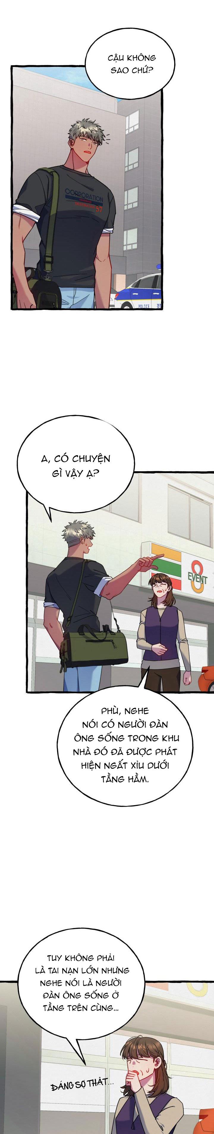 Đọc truyện TÌM PHÒNG TRỌ - Chapter 6