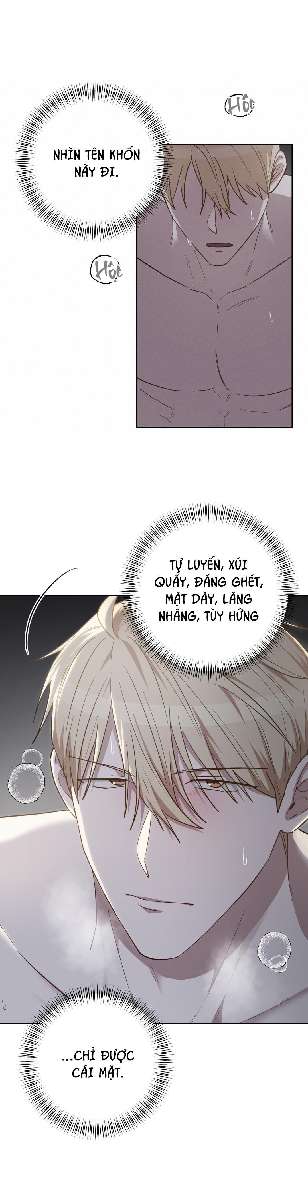 Đọc truyện BƠI TRONG MÙI HƯƠNG - Chapter 23