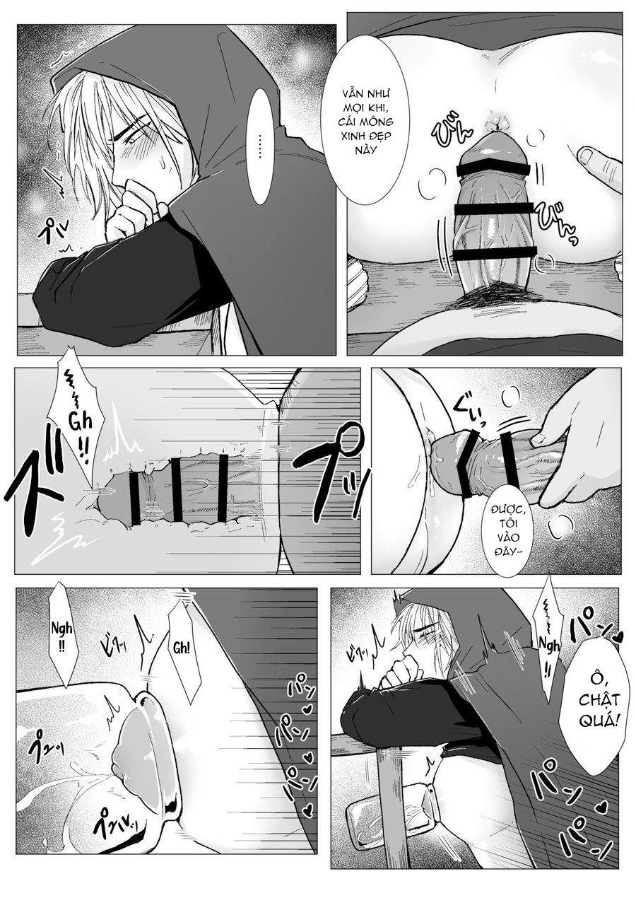 Đọc truyện Cưng mà nói - Chapter 124