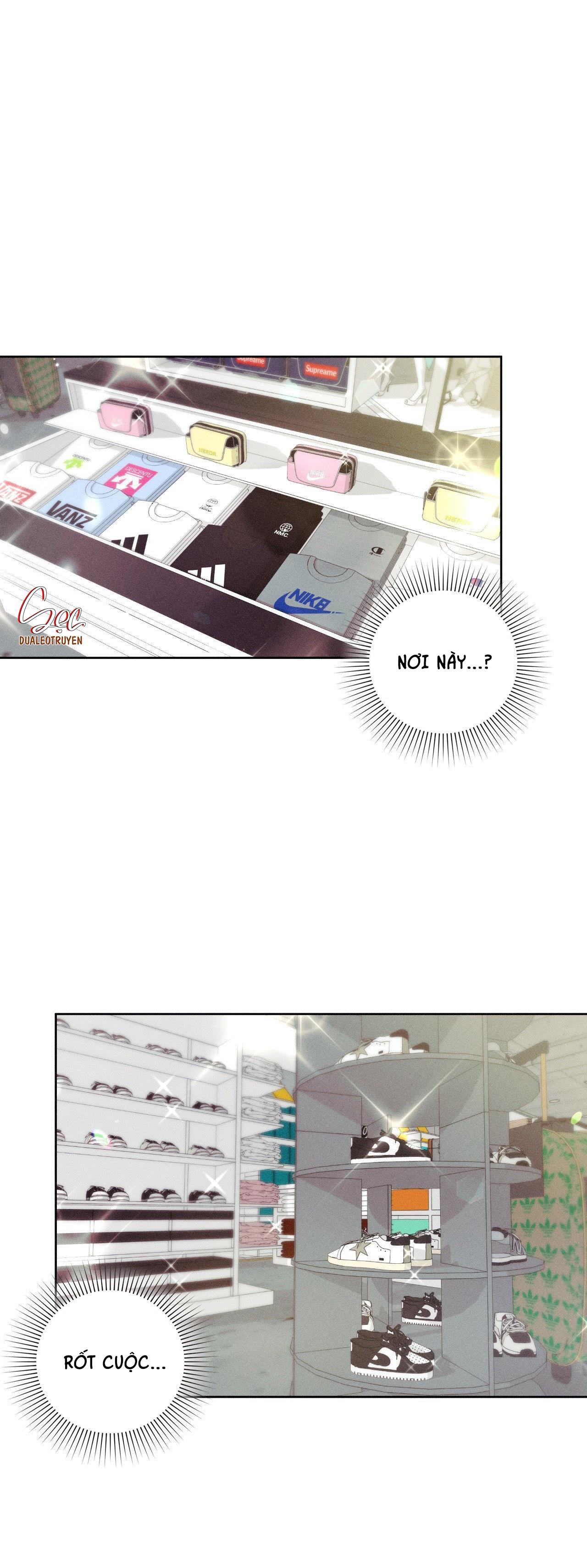 Đọc truyện CÙNG NÂNG TẠ NHÉ - Chapter 15