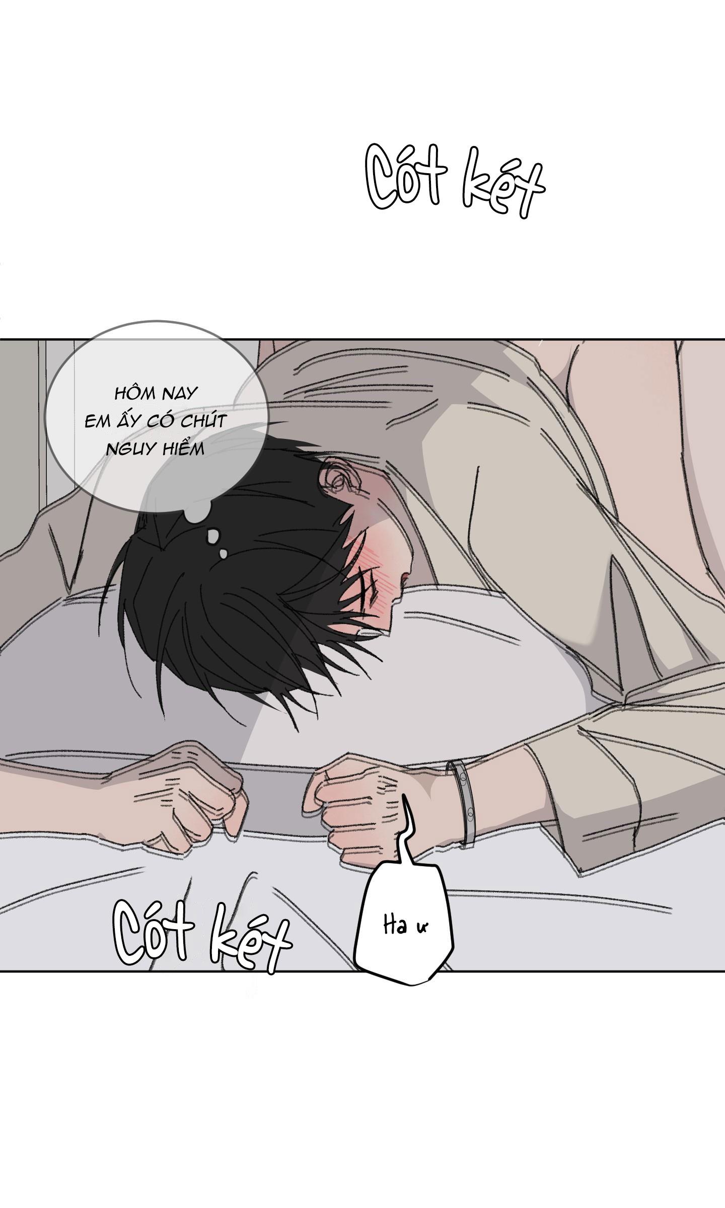 Đọc truyện Missing Romance - Chapter 21