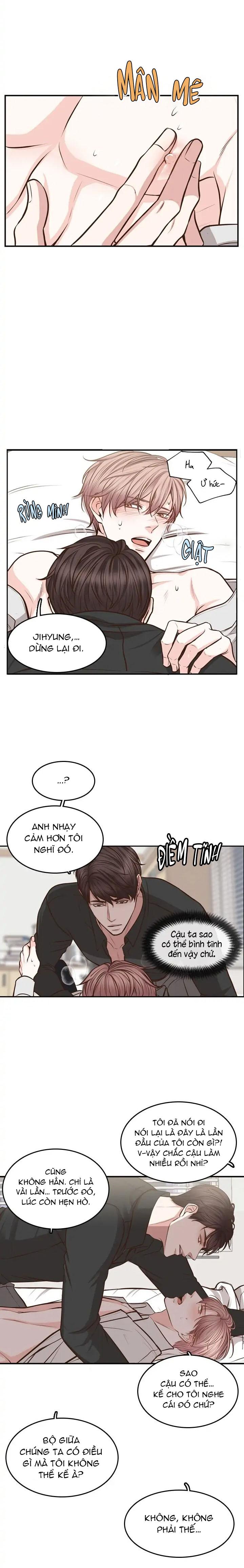 Đọc truyện Tan Chảy Trong Em - Chapter 13