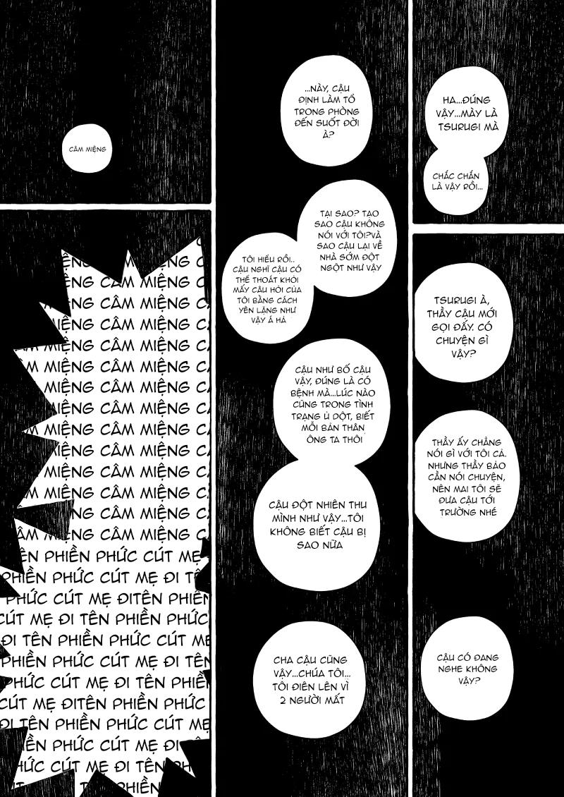 Đọc truyện Wanwan o Gifu-san 7 - Chapter 3