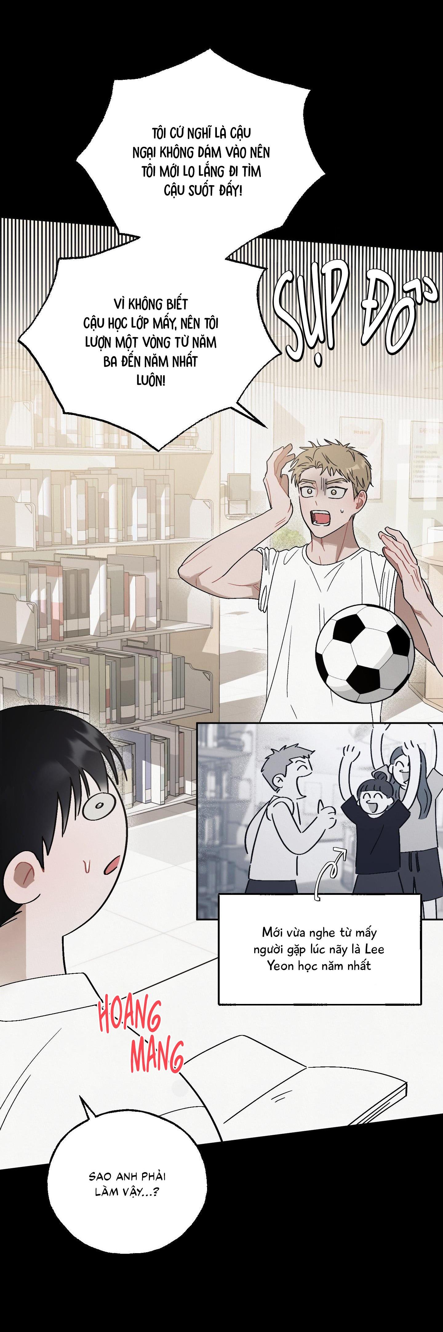 Đọc truyện  Nhiệm Vụ Định Mệnh - Chapter 1