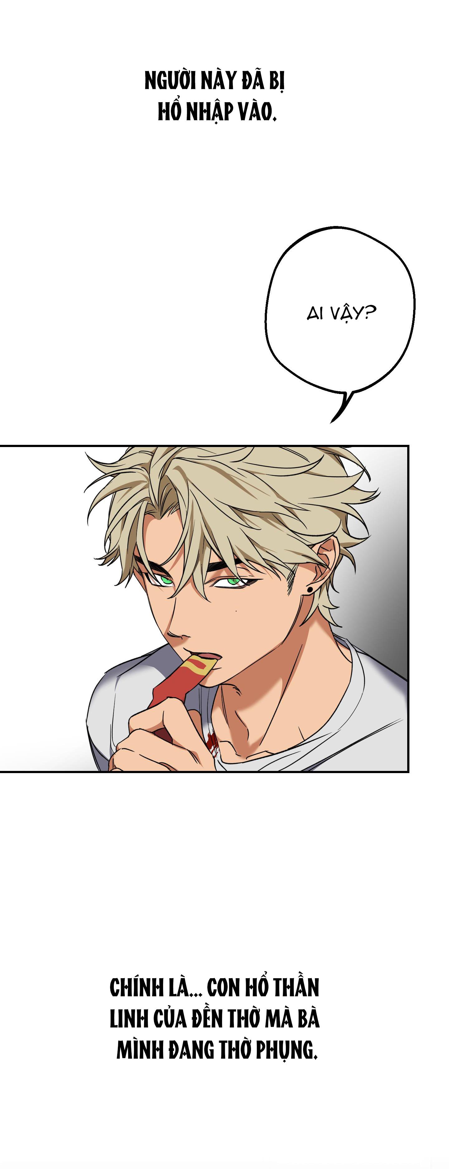 Đọc truyện THẦN HỔ - Chapter 2