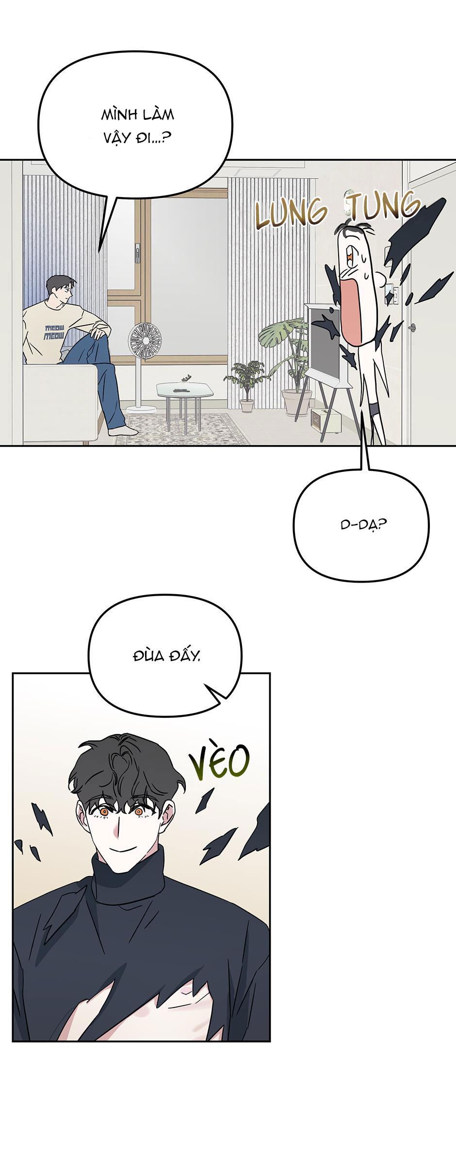 Đọc truyện Chén Ghệ Mới Bồ Cũ - Chapter 6