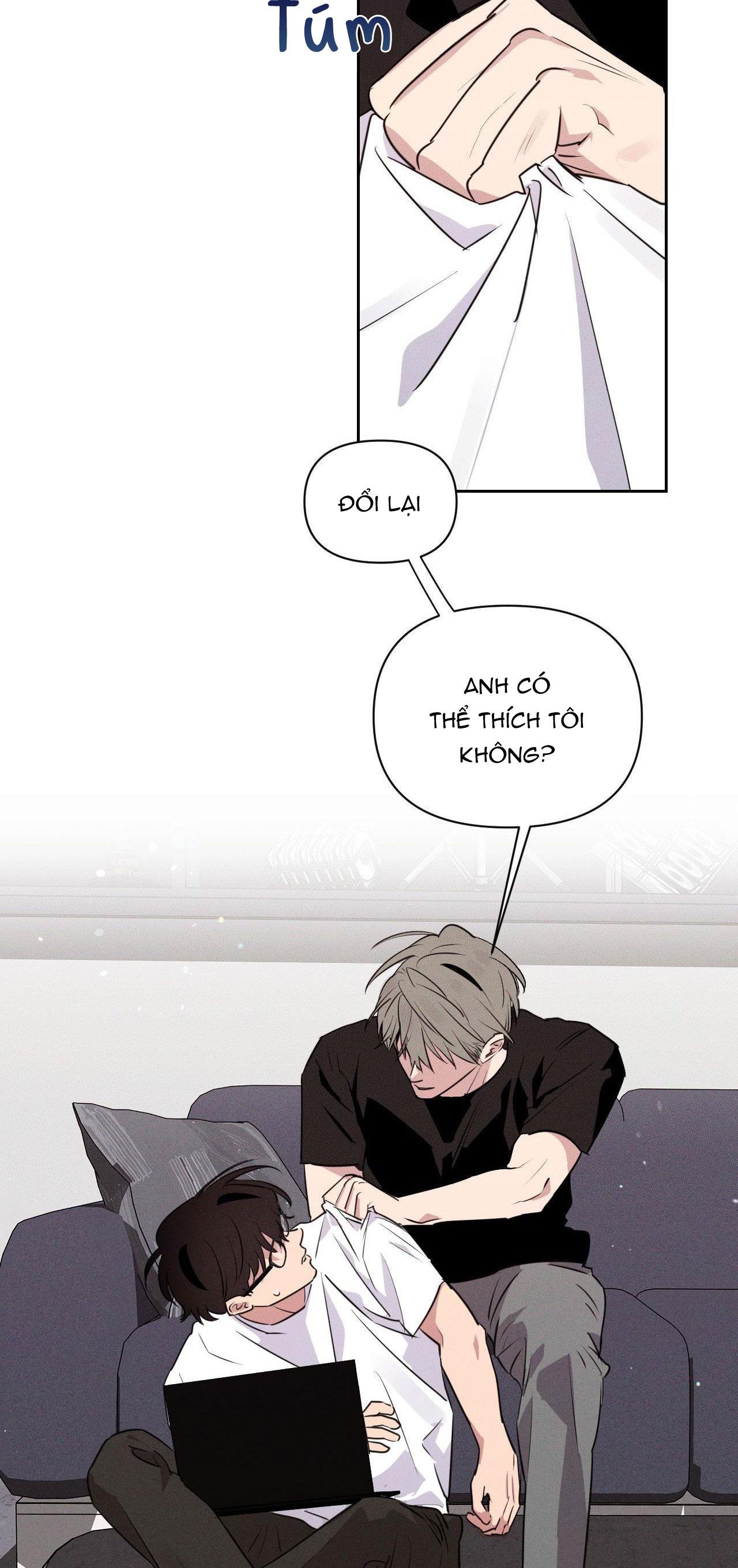 Đọc truyện XIỀNG XÍCH HOÀN MỸ - Chapter 28
