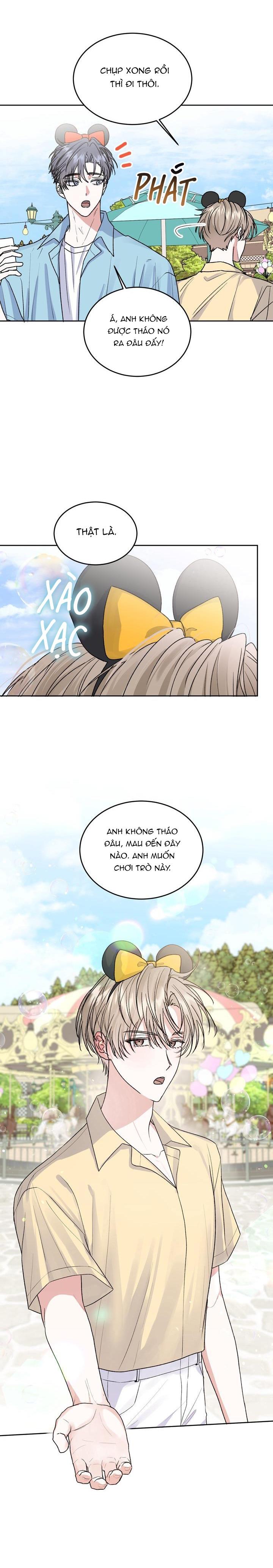 Đọc truyện THÚ CƯNG DAMDANG - Chapter 2.6