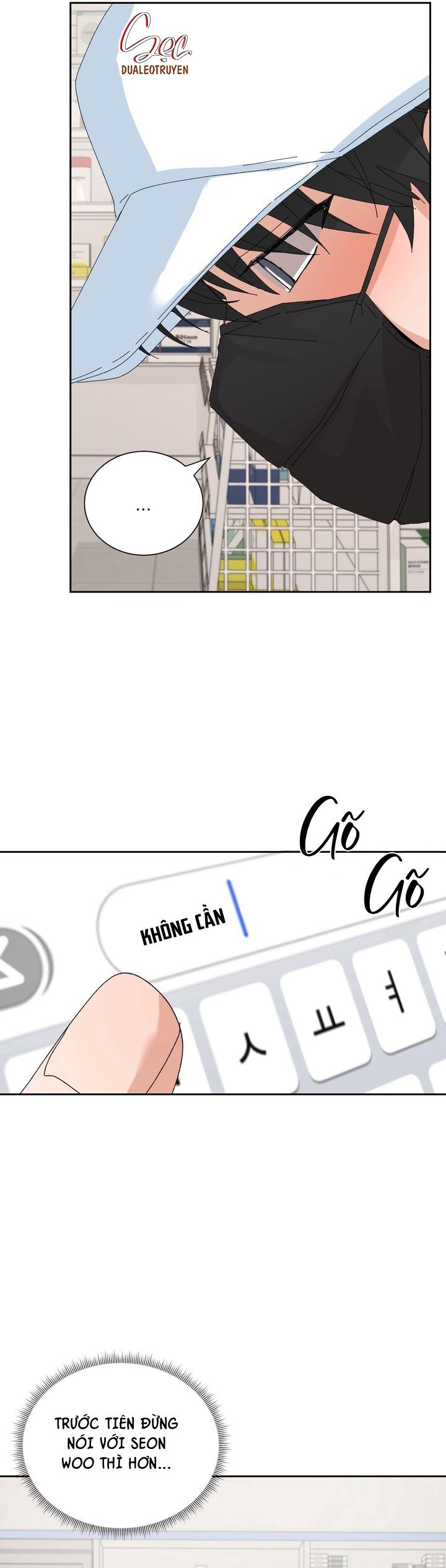 Đọc truyện ĐẶC QUYỀN CHO CẶP ĐÔI MỚI CƯỚI - Chapter 39