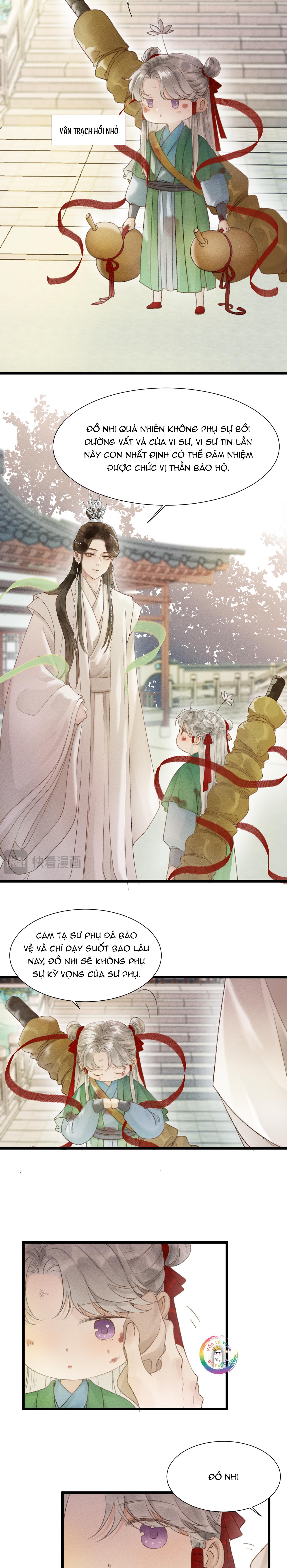 Đọc truyện (END) Khanh Khanh - Chapter 16