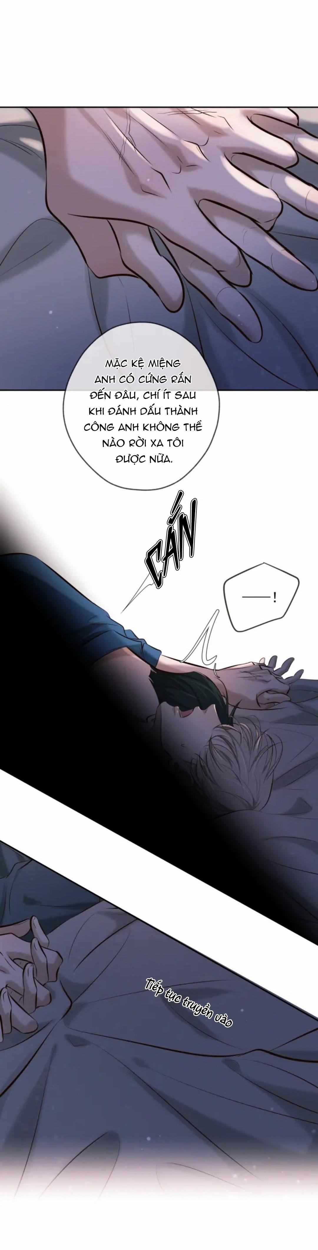 Đọc truyện Cạn Tình - Chapter 8