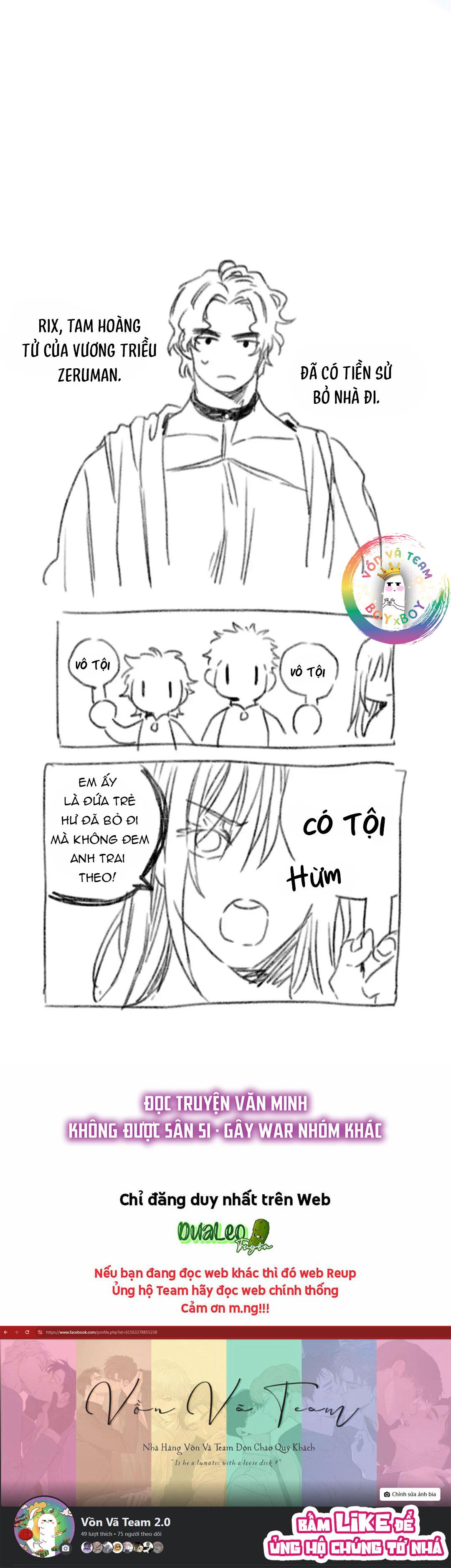 Đọc truyện Rix Venus - Chapter 53