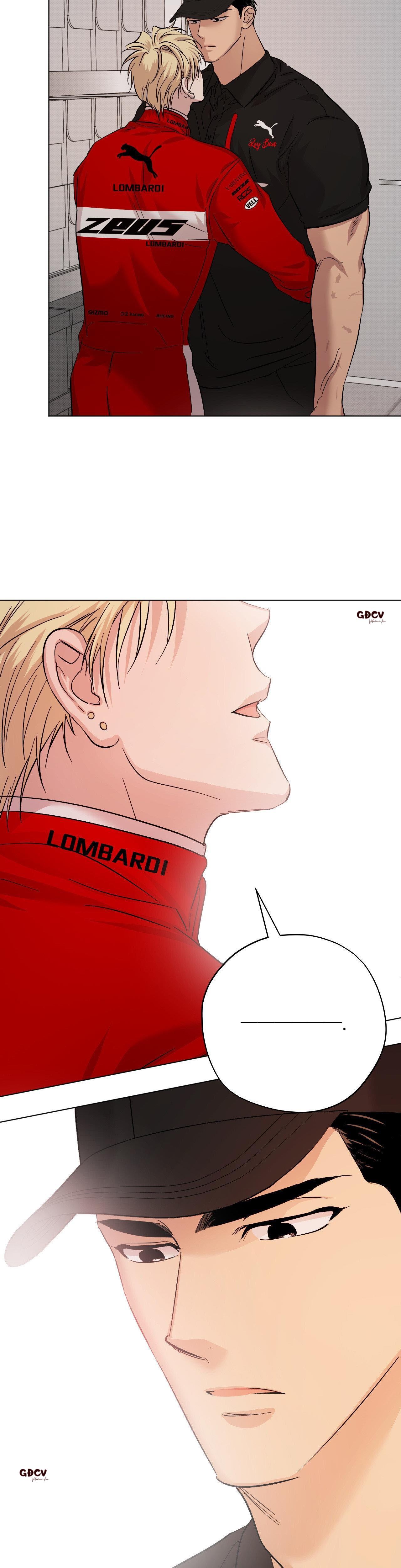 Đọc truyện [END] DRIVER'S HIGH - Chapter 22