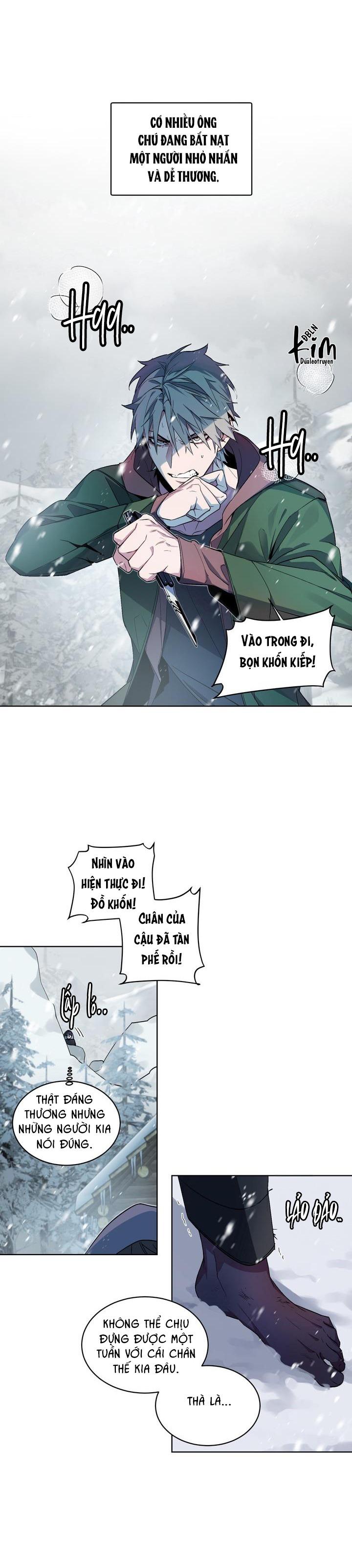 Đọc truyện Room Without Windows - Chapter 5