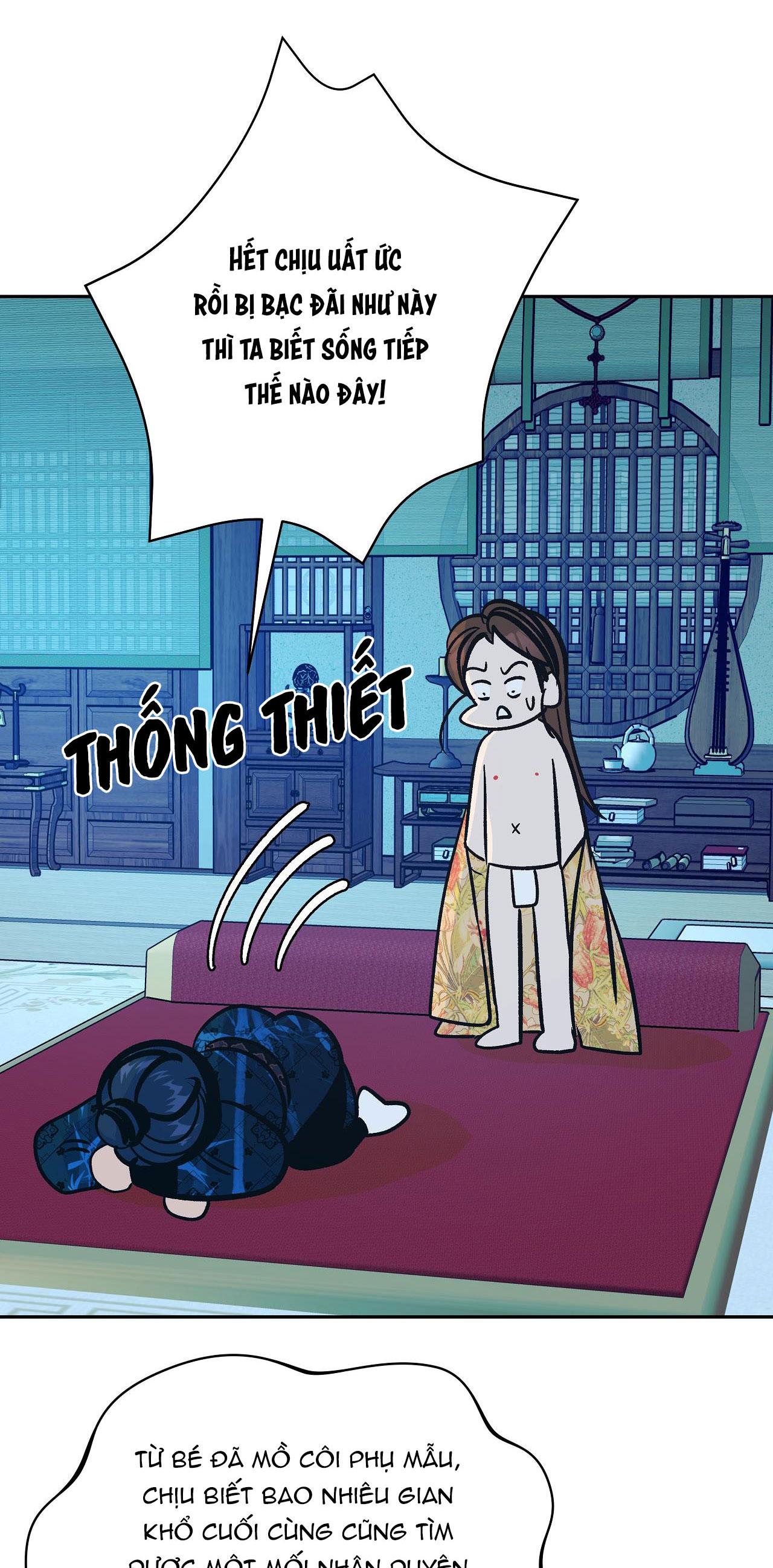 Đọc truyện HƯƠNG MỘC - Chapter 22