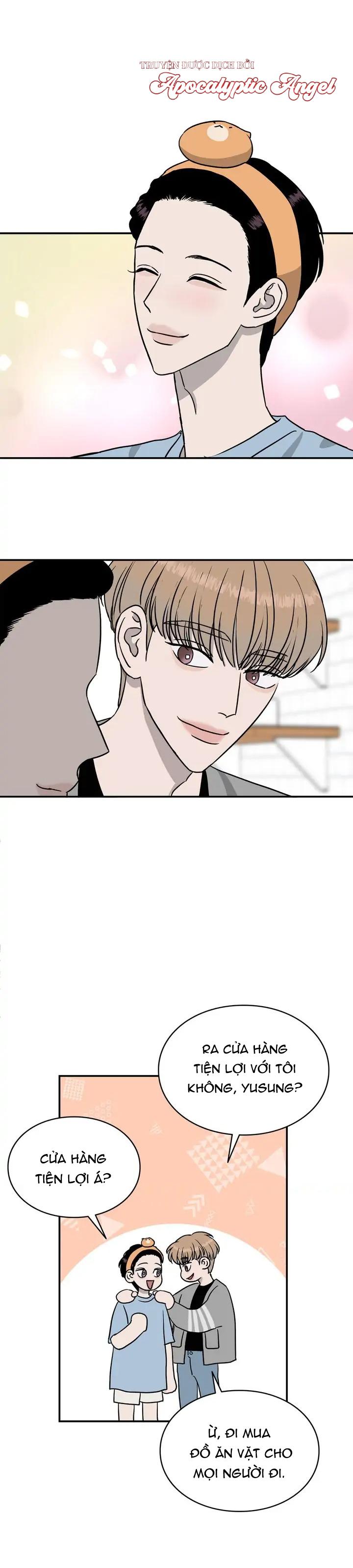Đọc truyện Vươn Tới Những Vì Sao - Chapter 37