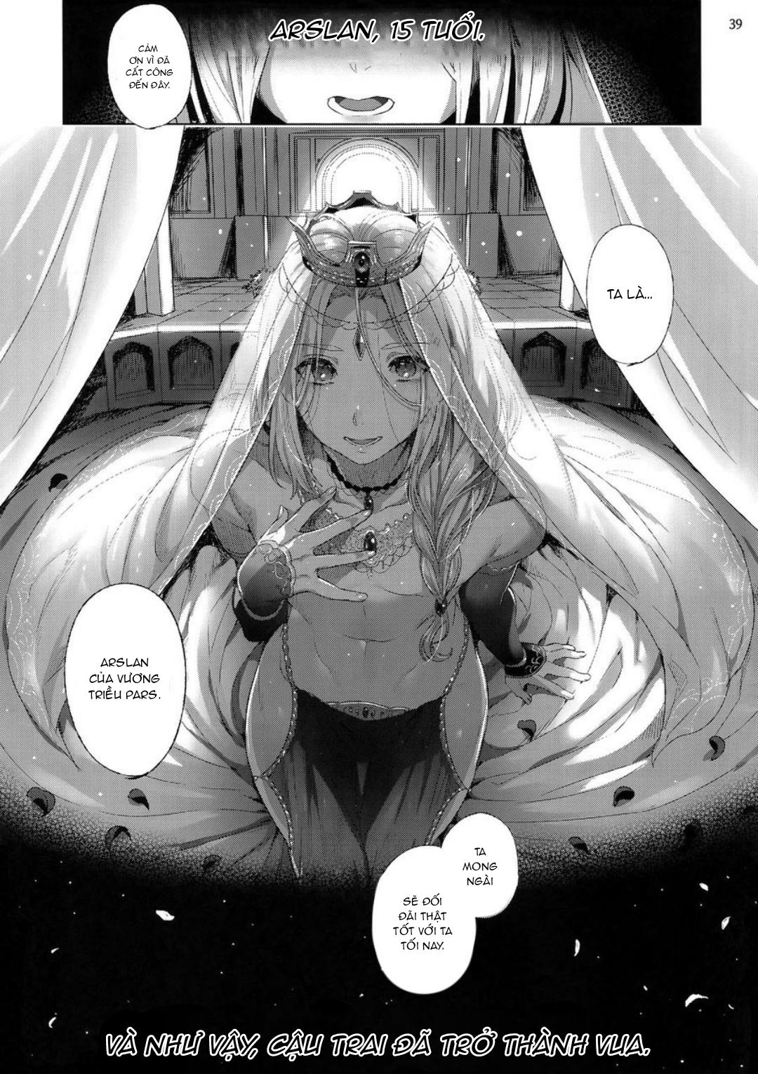 Đọc truyện Tổng hợp Boylove - Chapter 19
