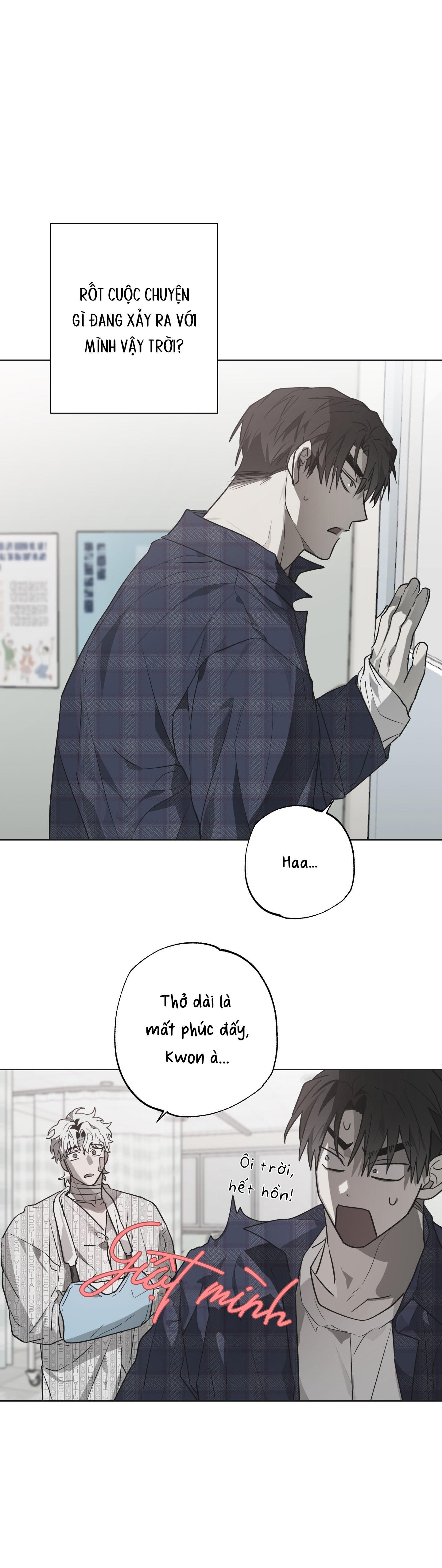 Đọc truyện NGÔI NHÀ DỊ THƯỜNG - Chapter 5