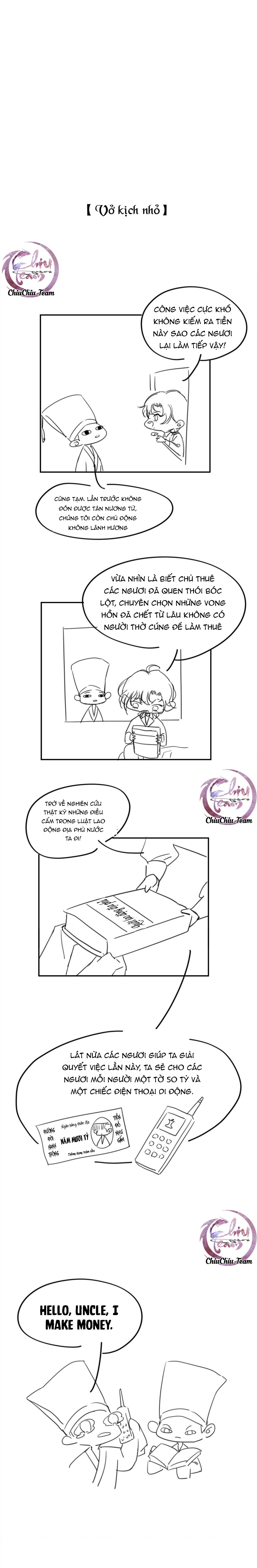 Đọc truyện Không Thể Cưỡng Lại Người Yêu Dính Người - Chapter 41