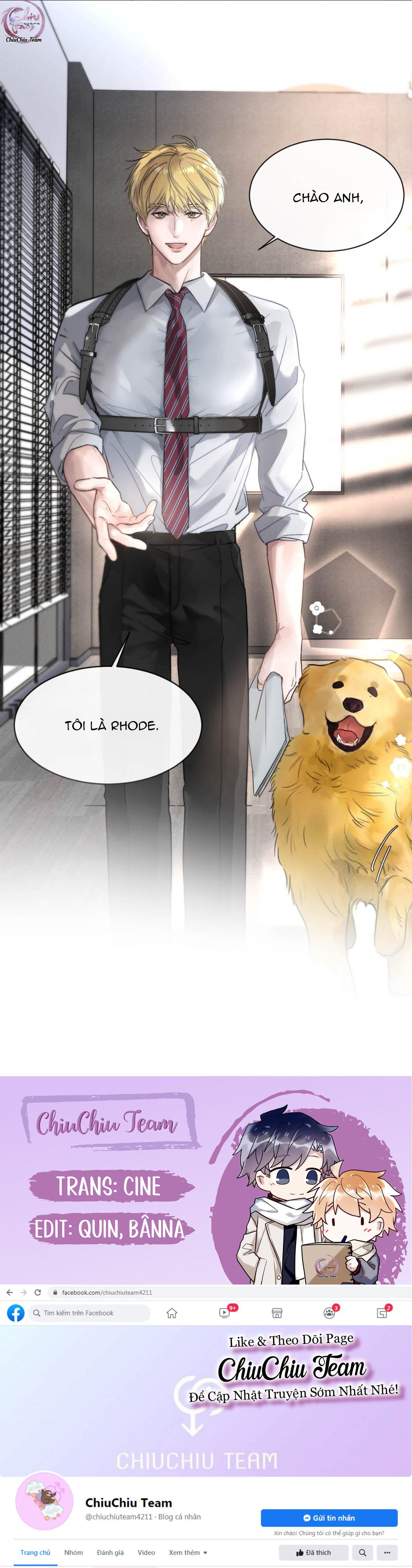 Đọc truyện Tôi Trở Thành Dẫn Đường Đỉnh Cấp Nhờ Trúc Mã - Chapter 6