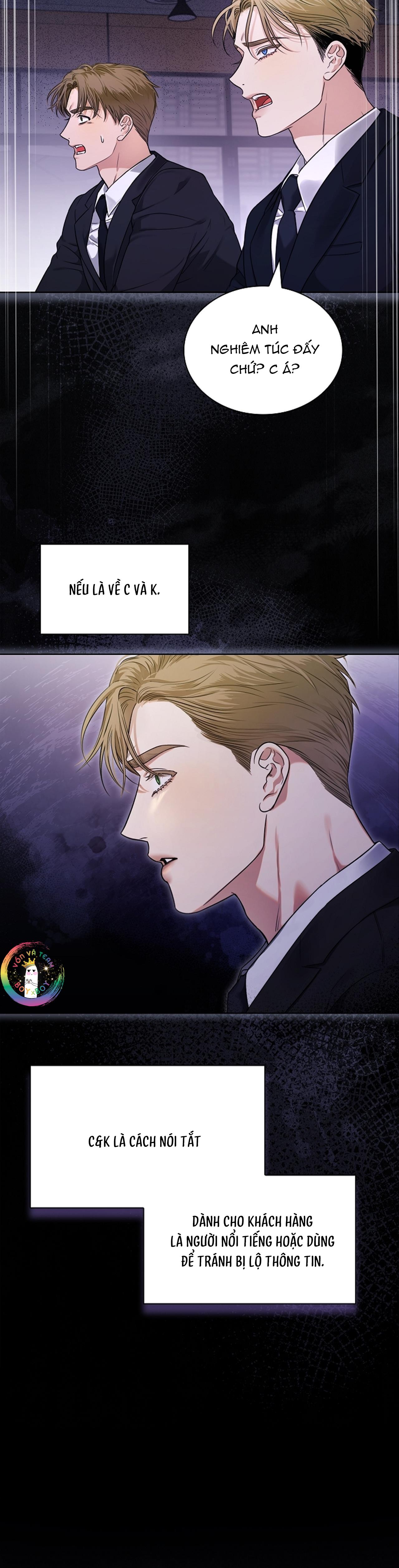 Đọc truyện CÓ GIỎI THÌ HÔN TÔI ĐI - Chapter 3