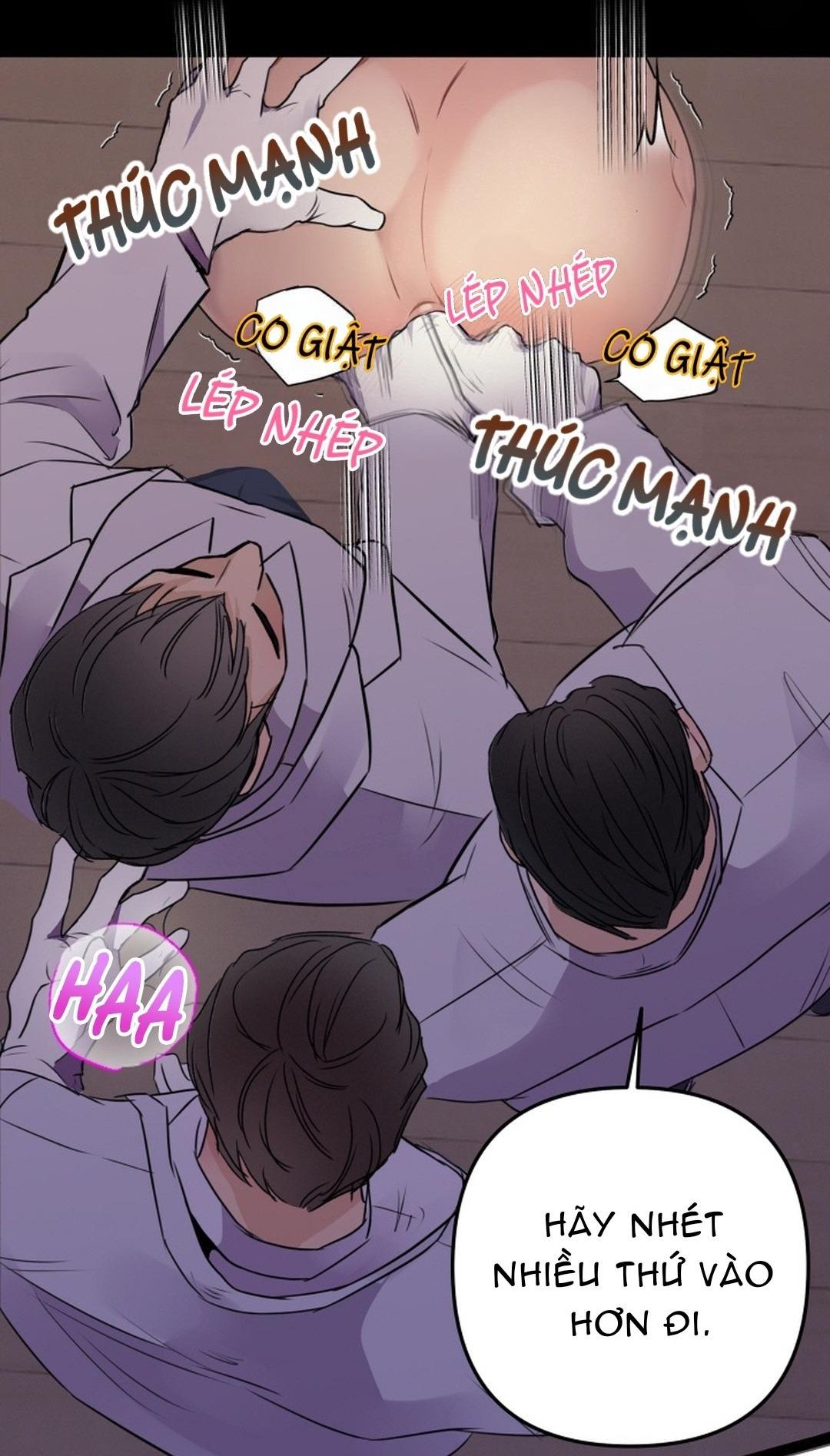 Đọc truyện báo cáo thu thập dữ lệu về tuyến tiền liệt - Chapter 0