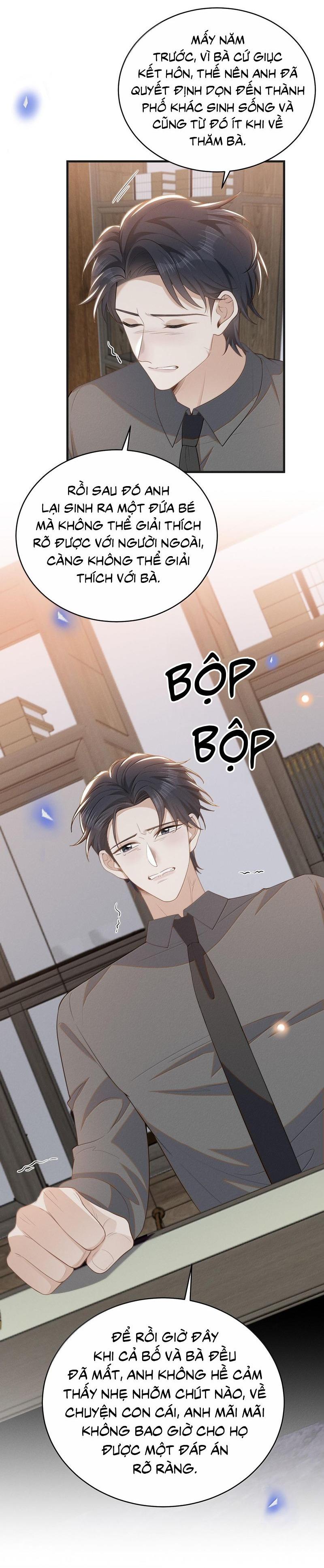 Đọc truyện Lai sinh bất kiến - Chapter 154